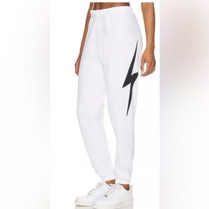 Bolt Stitch Sweatpants